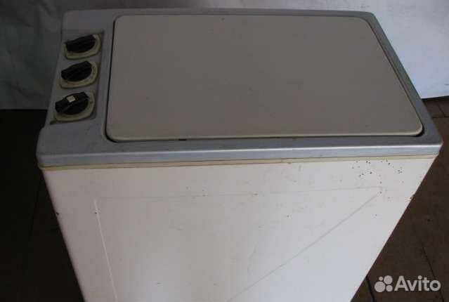 Советская стиральная машина Чайка