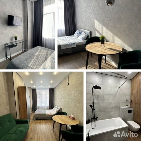 Подбор квартиры посуточно