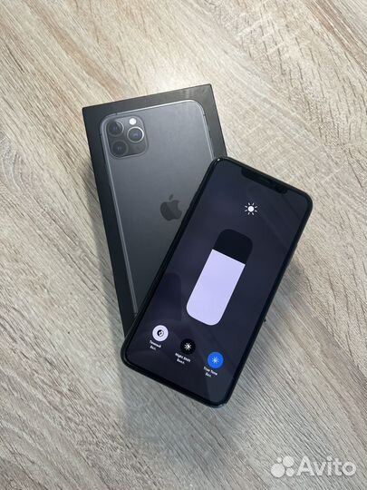 iPhone 11 Pro Max, 256 ГБ