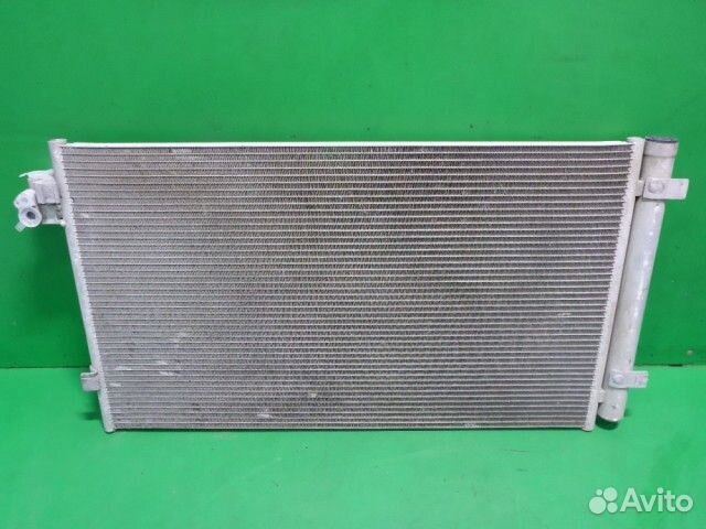Радиатор кондиционера Bmw 7-серия G11/G12 с 2015г
