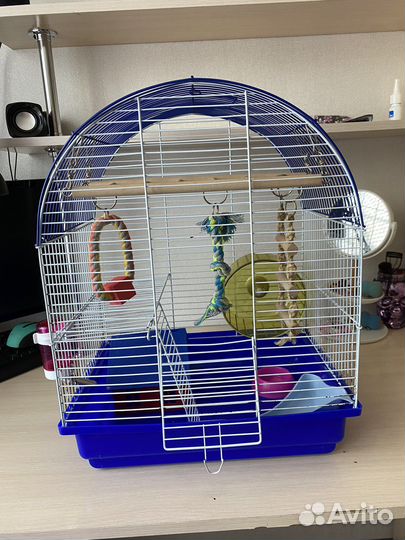 Клетка для грызунов