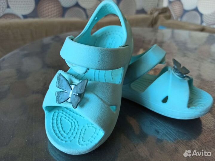 Детские сандали Crocs