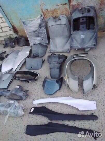 Honda lead 100 jf06 запчасти