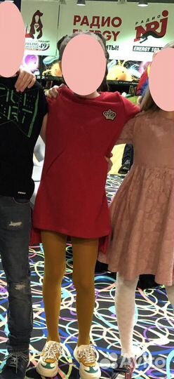 Платье для девочки