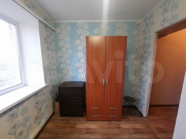 Комната 17 м² в 1-к., 5/5 эт.