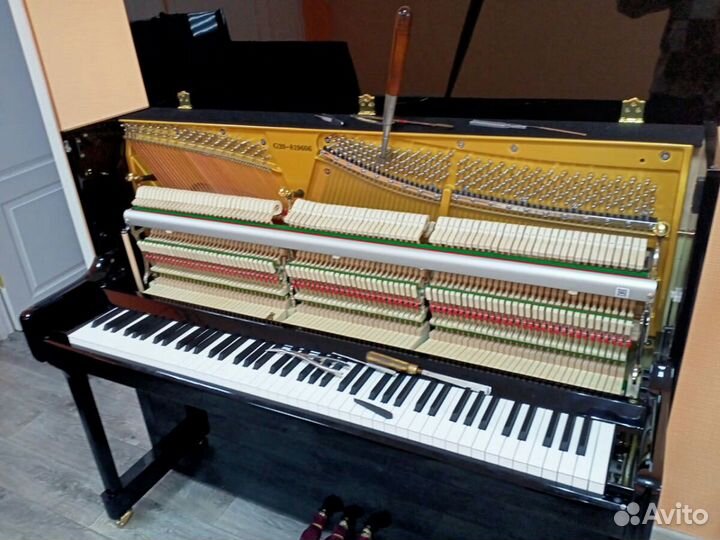 Настройка пианино, рояля/ремонт/консультация