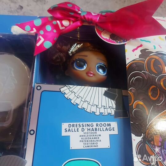 Кукла lol surprise OMG