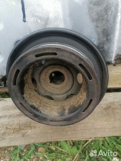 Блок управления ebs