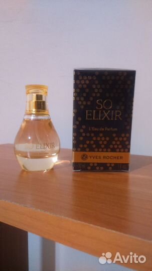 Парфюмерная вода Ив Роше