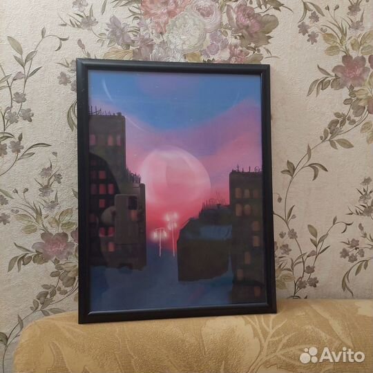 Авторская картина