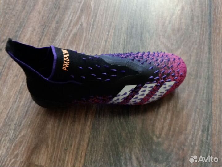 Бутсы adidas predator edge1