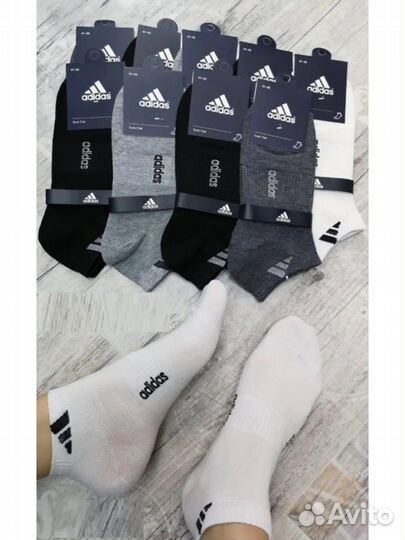 Носки nike adidas