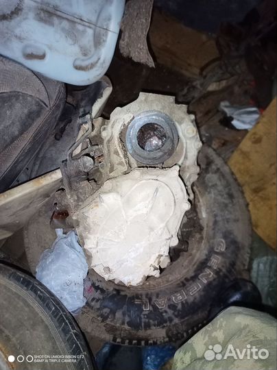 Кпп механическая Toyota Corolla VII (E100) 1.5 л