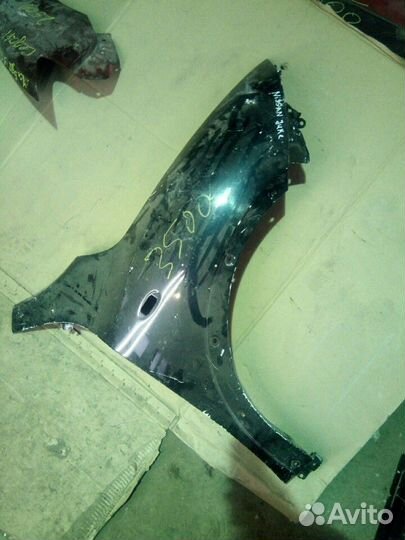 Ниссан Джук жук Juke крыло передние правое
