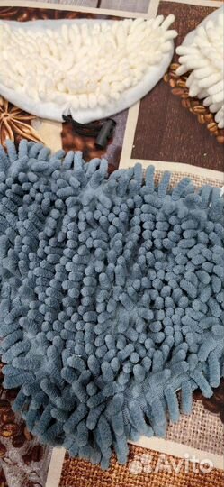 Насадки для паровой швабры