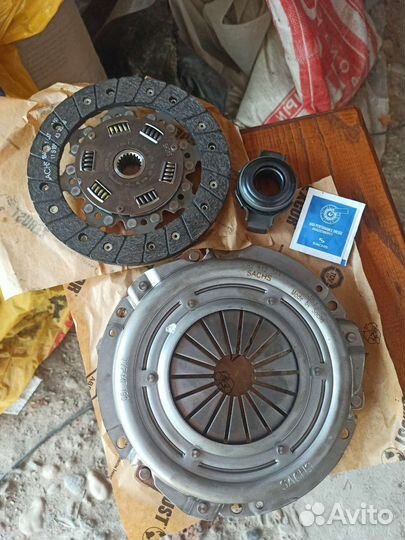 Комплект сцепления Sachs 3000951211