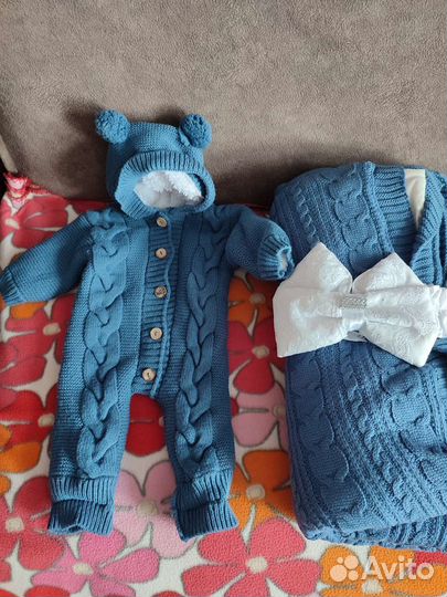 Комплект на выписку