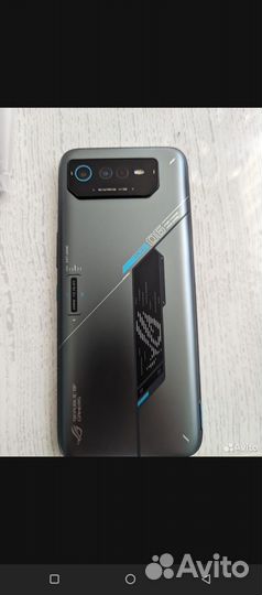 ASUS ROG Phone 6D, 12/256 ГБ