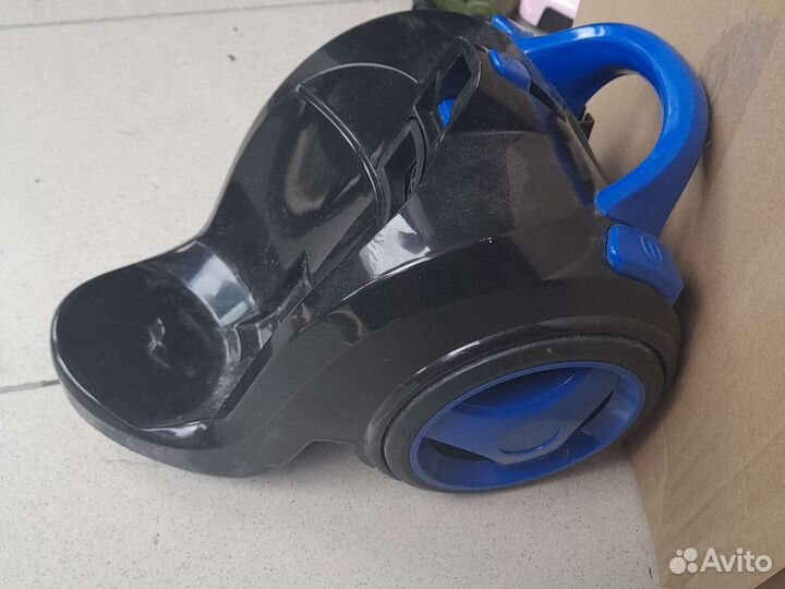 Пылесос ginzzu vs 420