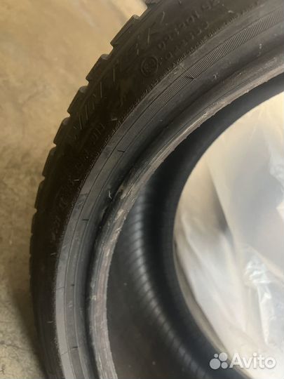 Pirelli Winter Sottozero 3 275/35 R19