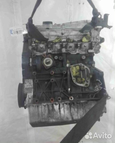 Двигатель Audi A3 1.8 л. бензин ARZ