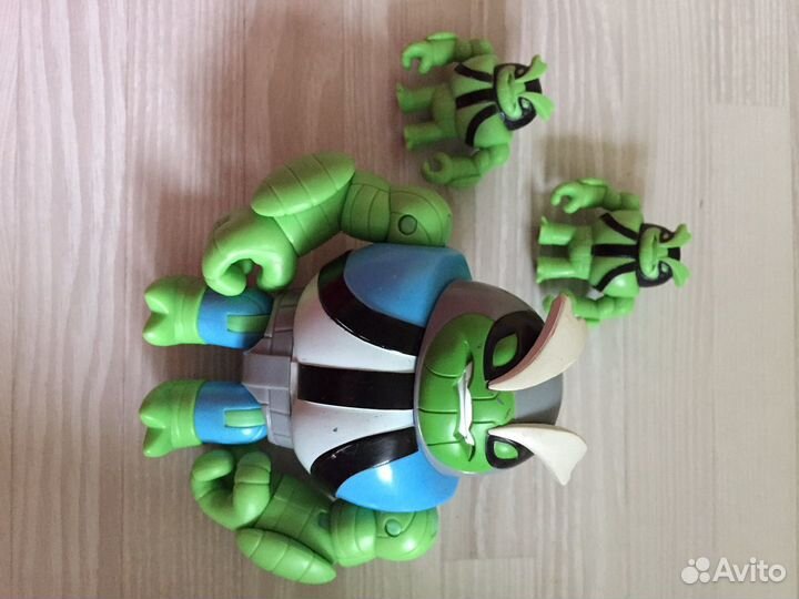 Фигурки бен тен