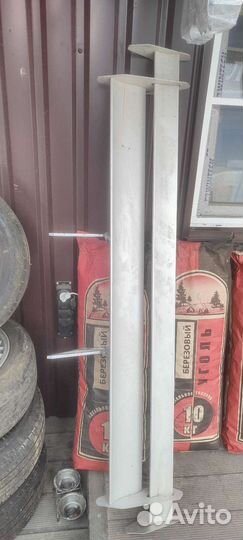 Спойлер алюминиевый