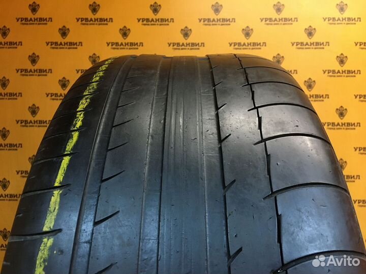 Michelin Latitude Sport 255/55 R18 109Y