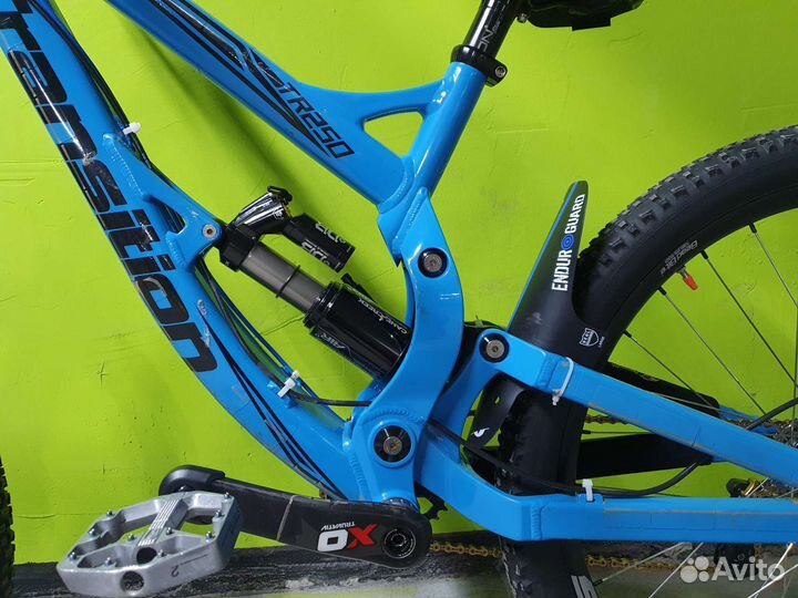 Велосипед Transition TR250 (S)