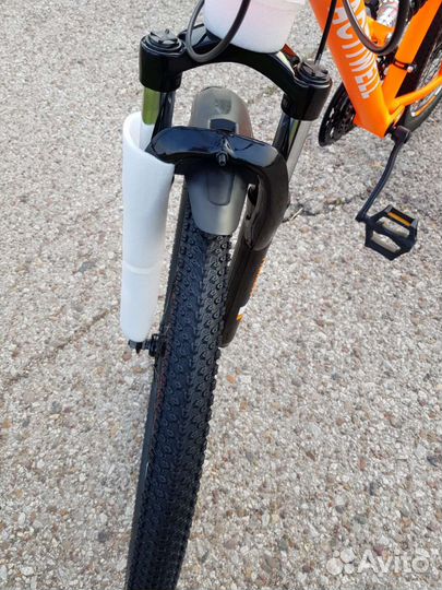 Велосипед новый