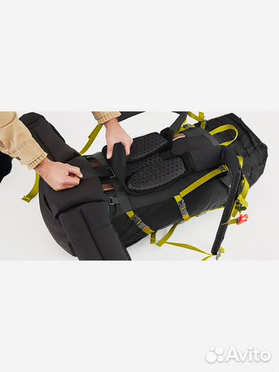 Туристические рюкраки Naturehike 55л