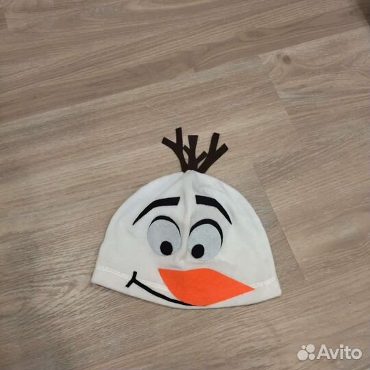 Костюм Снеговика Олафа. Ручная работа