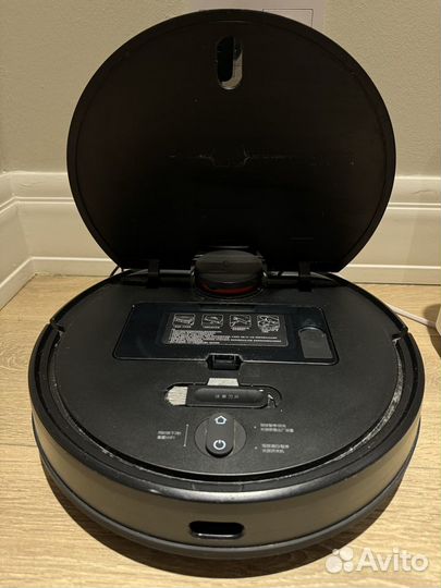 Робот-пылесос xiaomi Mi Robot Vacuum-Mop P