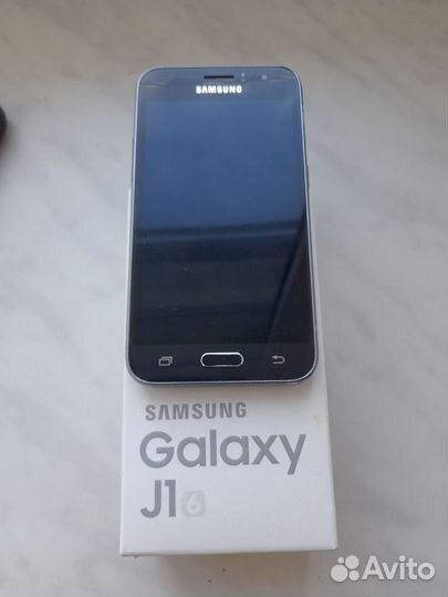 Samsung Galaxy J1 (2016) SM-J120F/DS, 8 ГБ