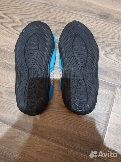 Тапочки для защиты от кораллов детские, 32 размер