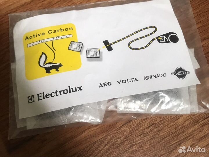 Фильтр Для пылесоса