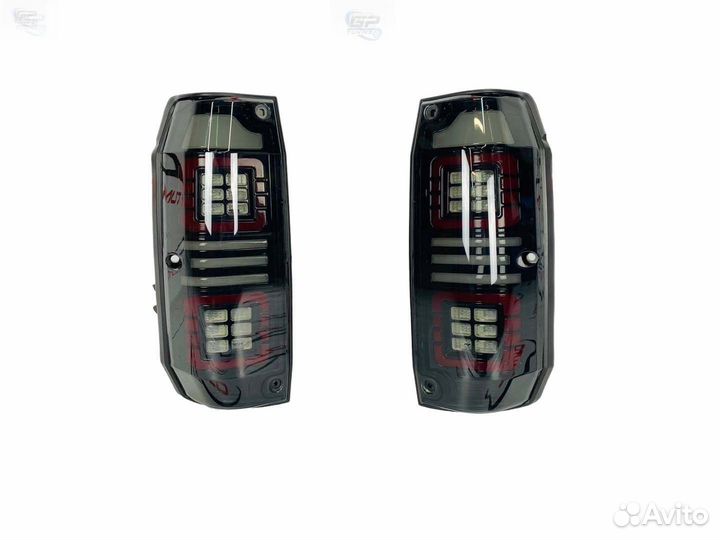 Стоп-сигналы Toyota Land Cruiser Prado 70 LED G4198