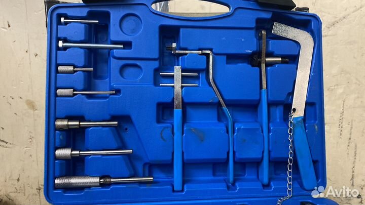 Аренда Набор фикс. распредвала для грм renault