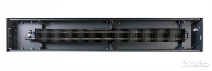 Конвектор в пол KWH 420-65-2800 мощность 1740 Вт