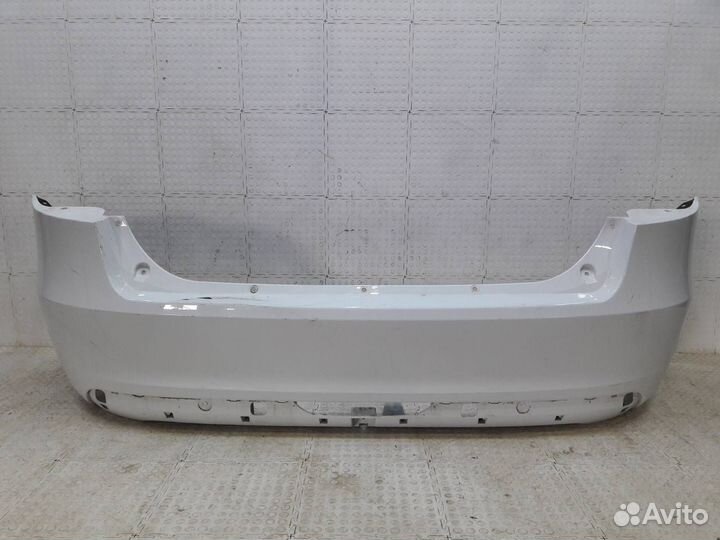 Бампер задний LADA Vesta 2015