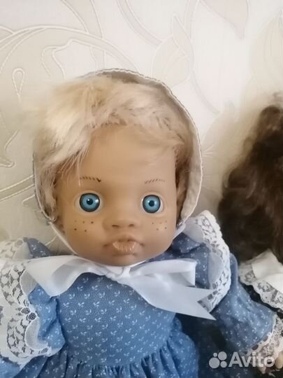 Характерная кукла