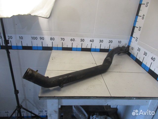 Патрубок тосольный Scania P, G, R series