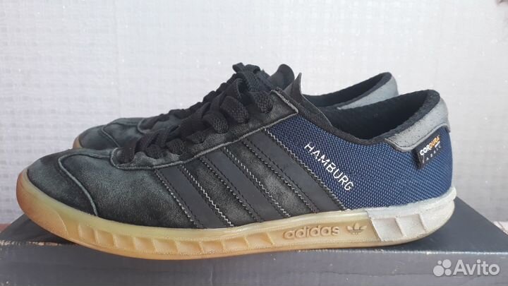 Adidas hamburg 2024 black tech