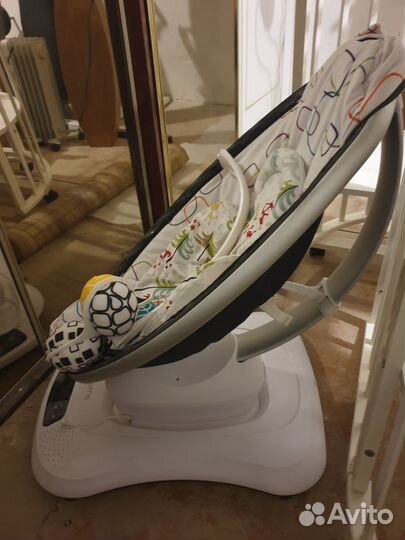 Электрокачель 4moms MamaRoo 4.0