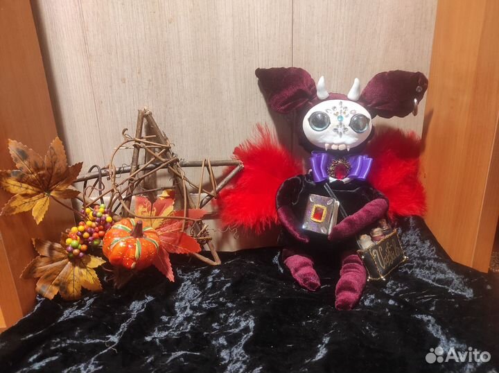 Кукла ручной работы