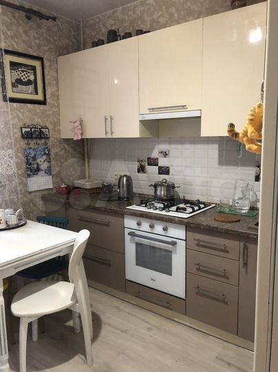 1-к. квартира, 40 м², 8/10 эт.