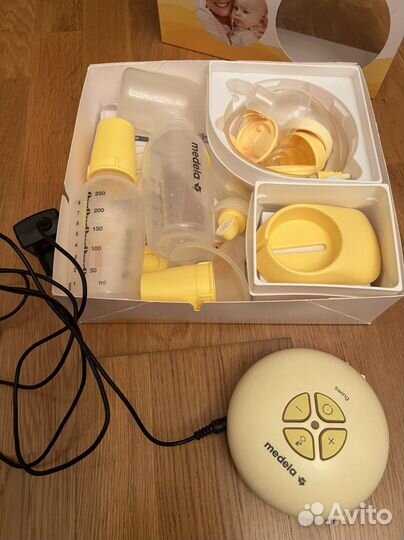 Молокоотсос электрический Medela