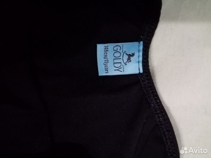 Купальник гимнастический 140-146