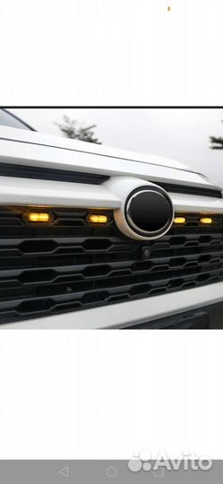 Дневные ходовые огни