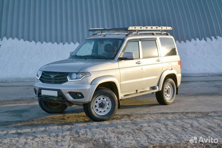 Багажник корзина универсальная решетка